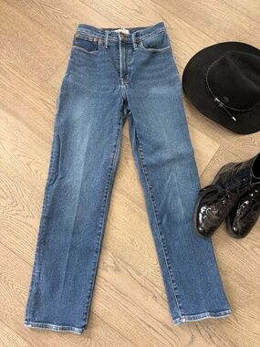 Madewell Jeans